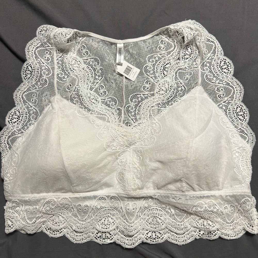 Zenana Outfitters bralette NWT